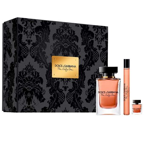 dolce gabbana gift|dolce and gabbana piece set.